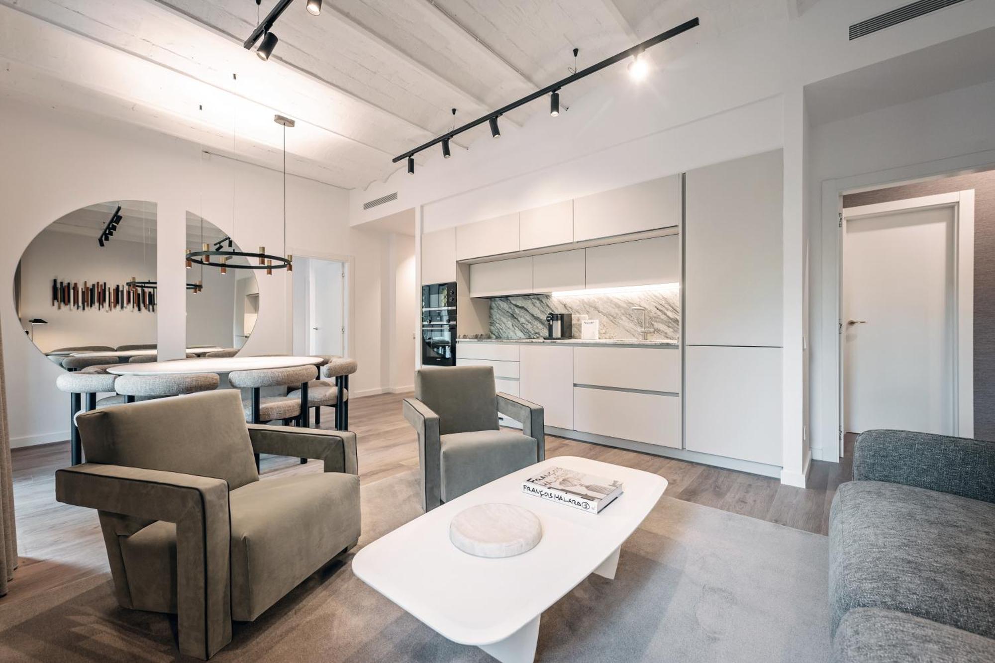 Diagonal Suites By Sweett Barcelona Eksteriør billede