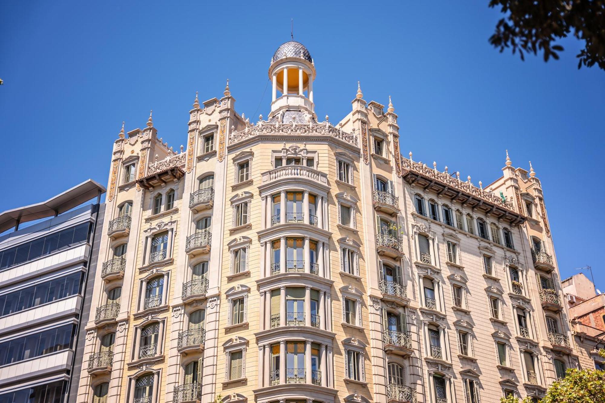 Diagonal Suites By Sweett Barcelona Eksteriør billede