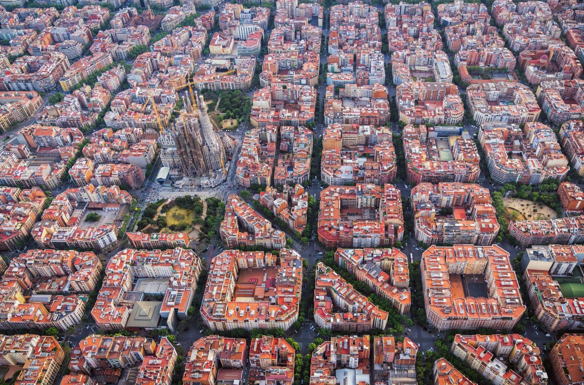 Diagonal Suites By Sweett Barcelona Eksteriør billede