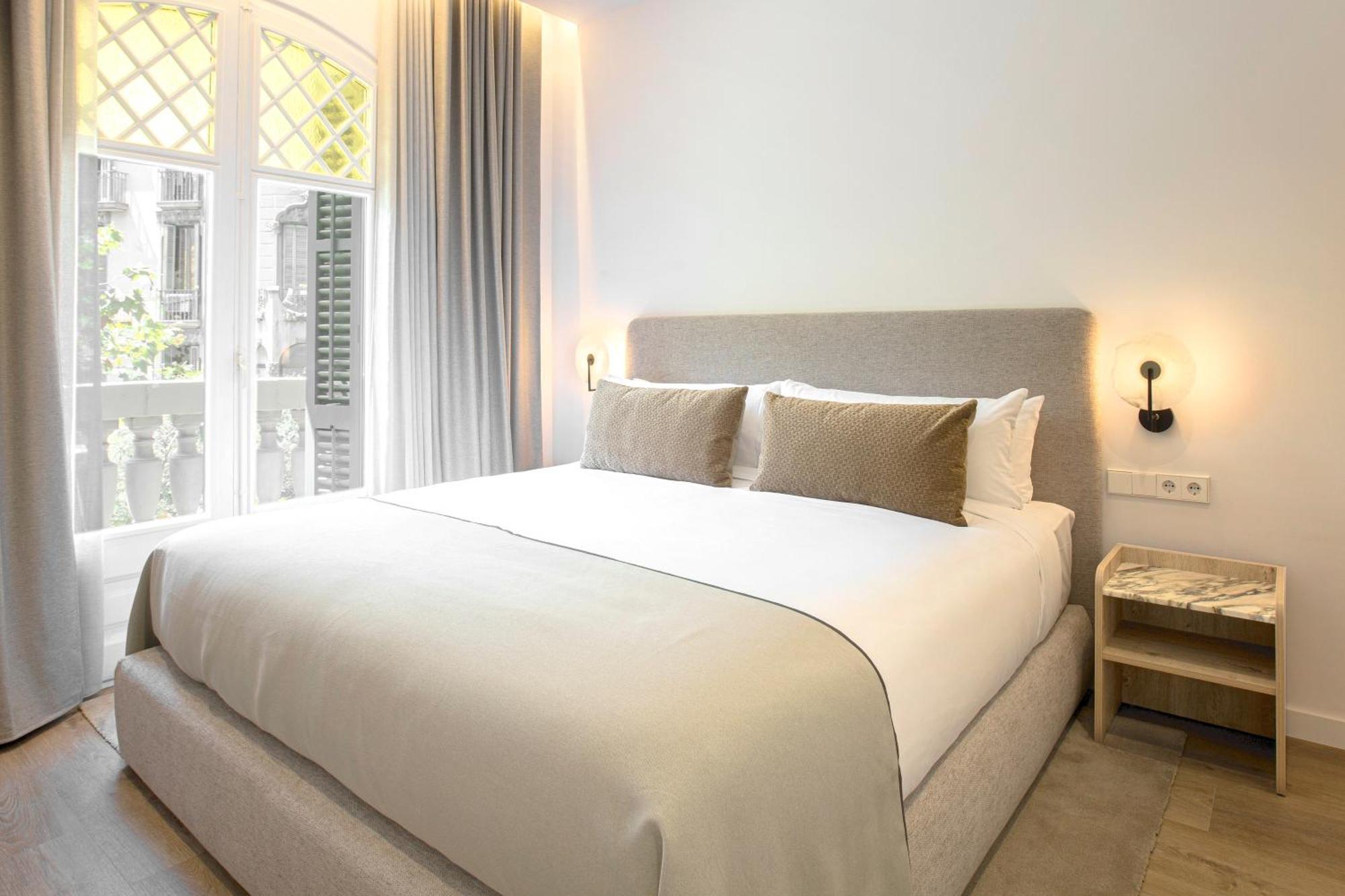Diagonal Suites By Sweett Barcelona Eksteriør billede