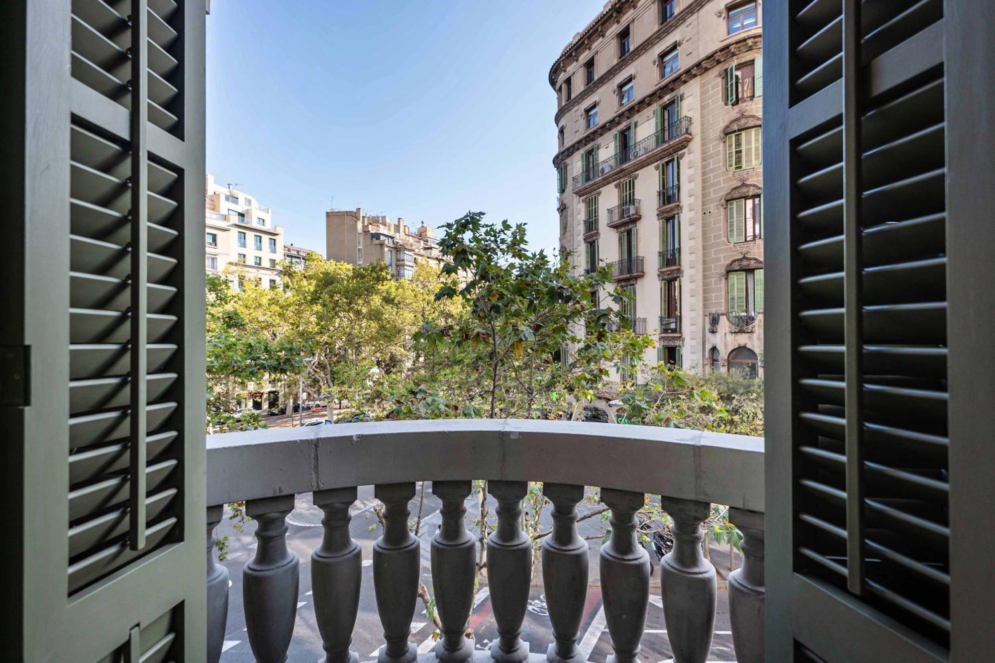 Diagonal Suites By Sweett Barcelona Eksteriør billede