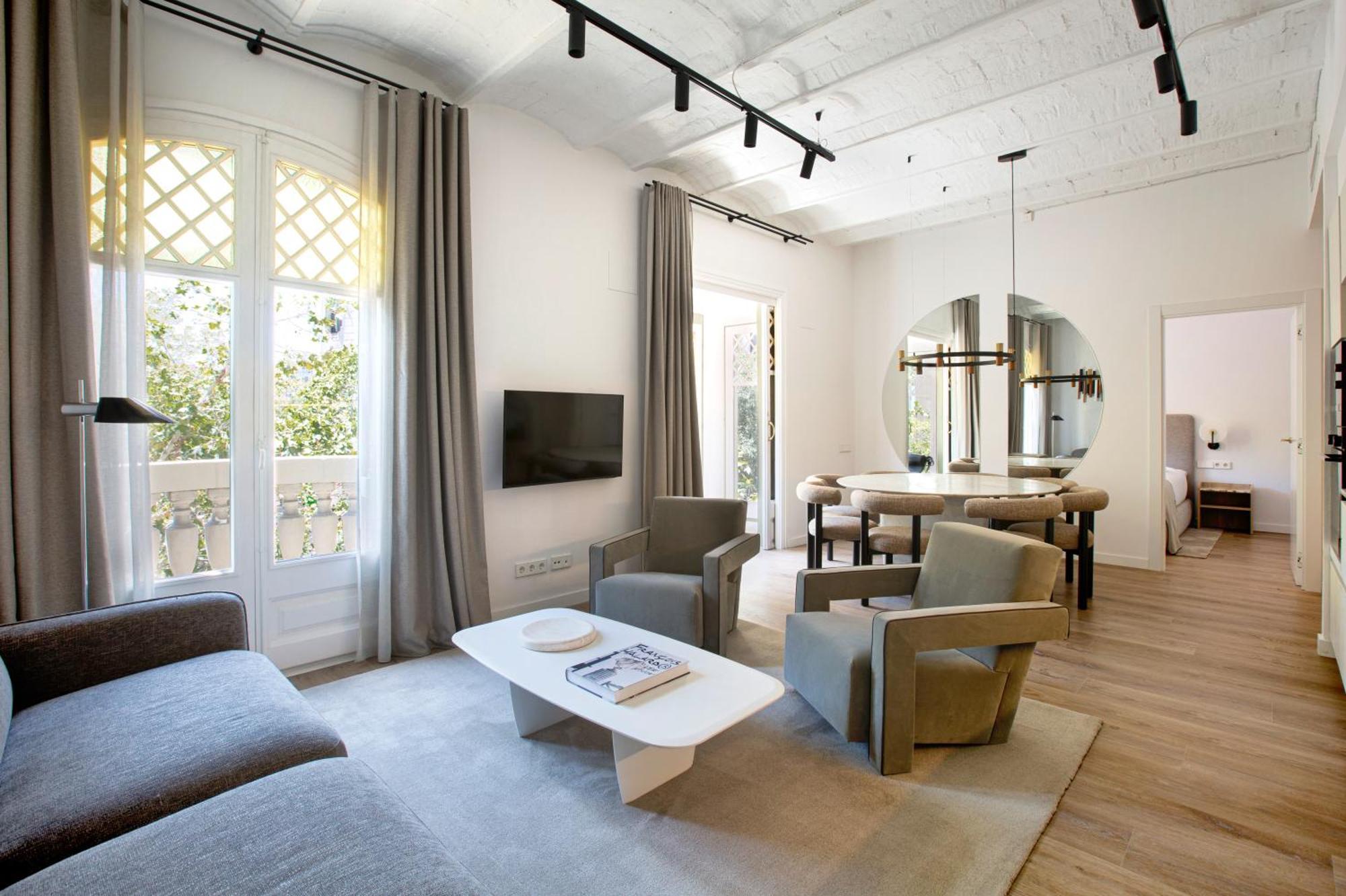 Diagonal Suites By Sweett Barcelona Eksteriør billede